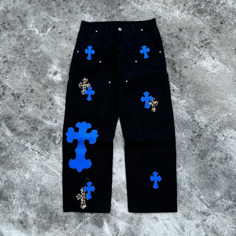 Ch**me He**ts jeans